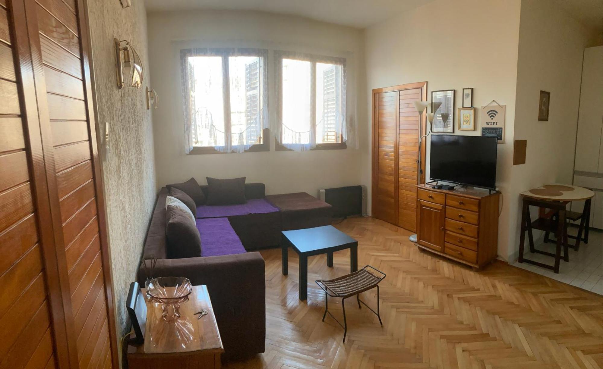 Urban Gem Apartment Белград Екстериор снимка